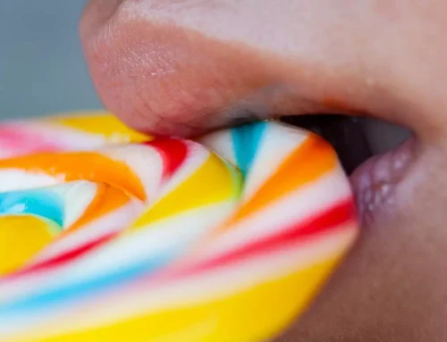 Isomalt contre les caries dentaires