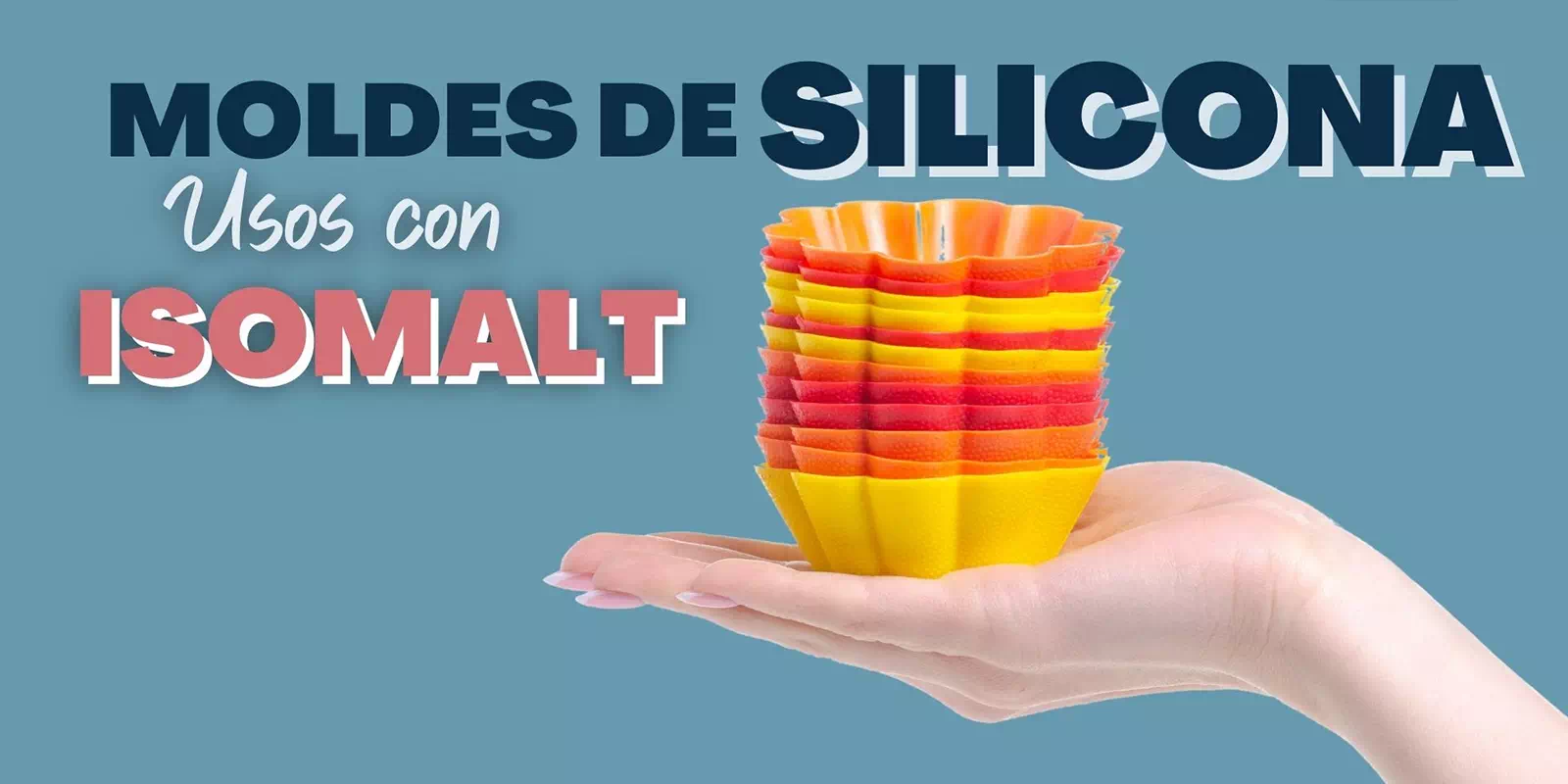 ¿Qué moldes de silicona son mejores?