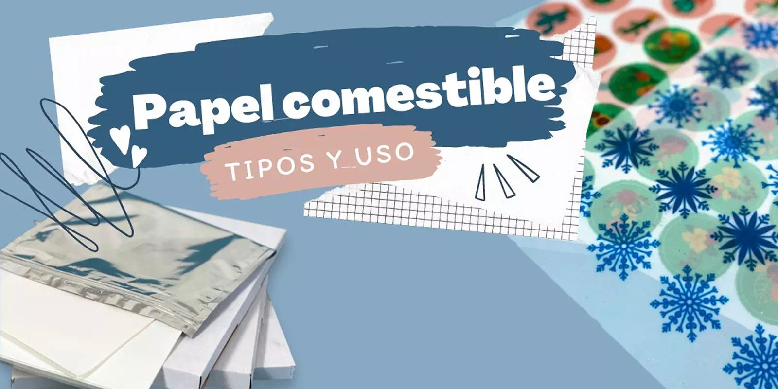 Impresiones comestibles con Isomalt