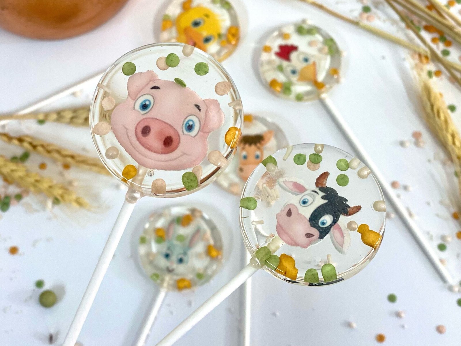 Tienda isomalt Mayte Rodriguez