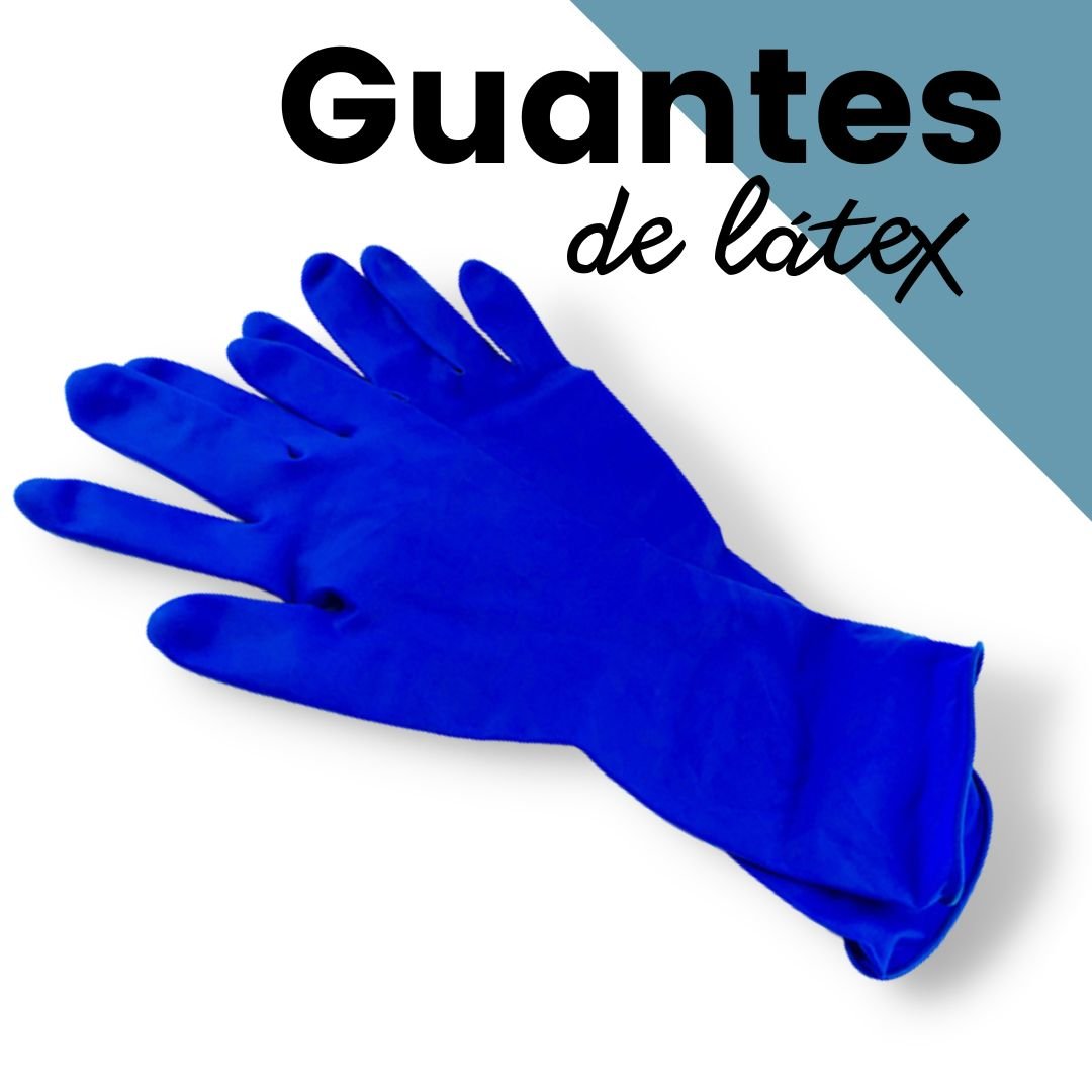 Guantes para caramelo e isomalt