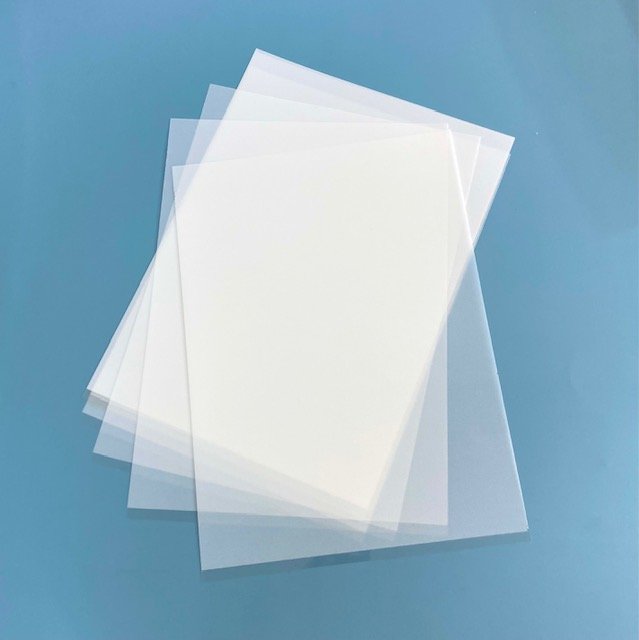 Papel comestible transfer (pack 25 uds) - Imagen 4