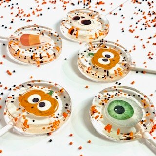 Motivos Halloween de oblea - Imagen 2