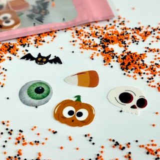 Motivos Halloween de oblea - Imagen 4