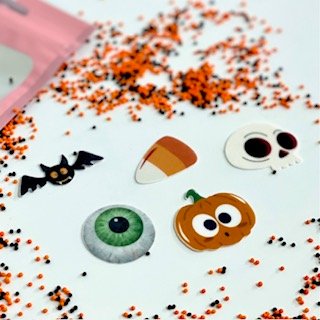 Motivos Halloween de oblea - Imagen 5