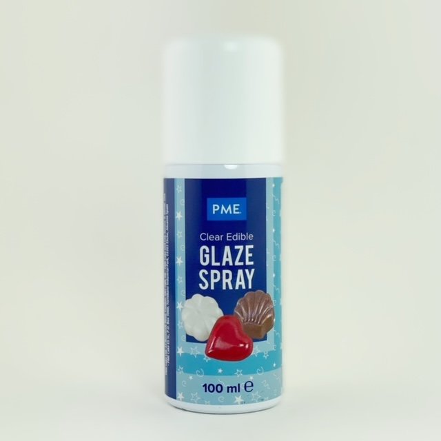 Spray brillo barniz alimentario 100ml