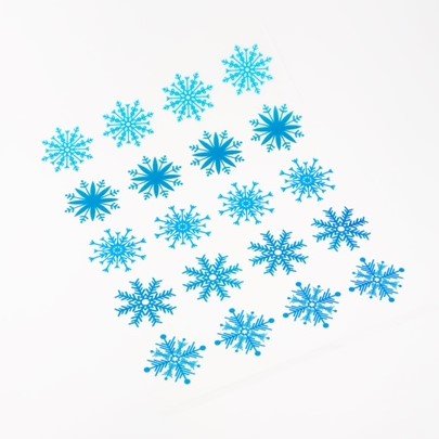 Impresiones copo de nieve - Imagen 2