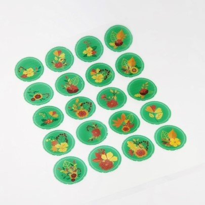 Flores otoñales - Imagen 2