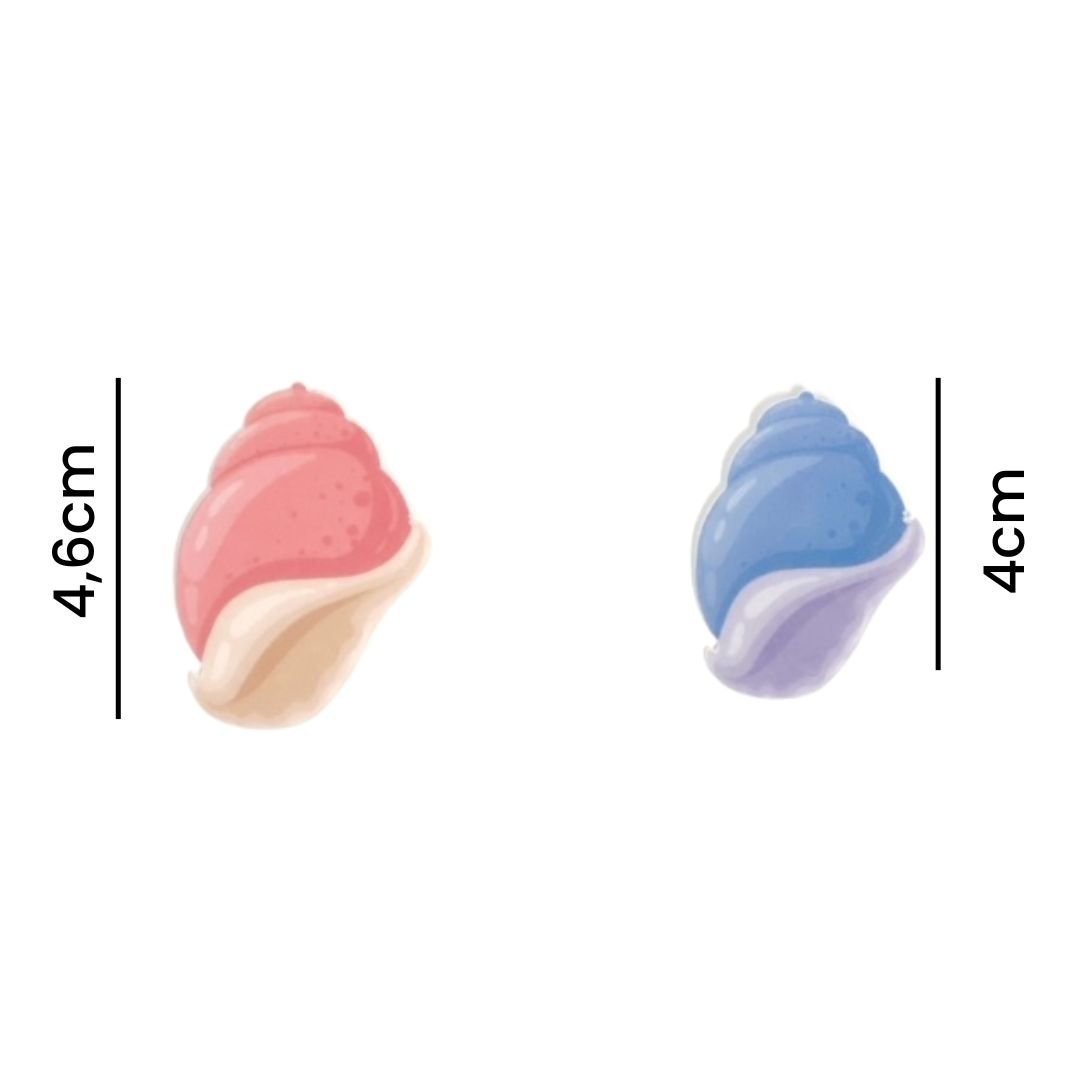 Motivos sirena de oblea - Imagen 5