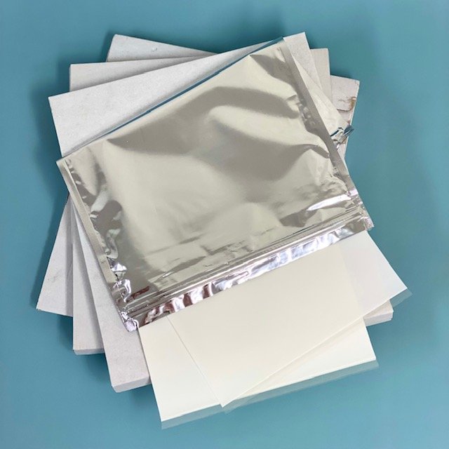 Papel de azúcar (pack 25 uds) - Imagen 2