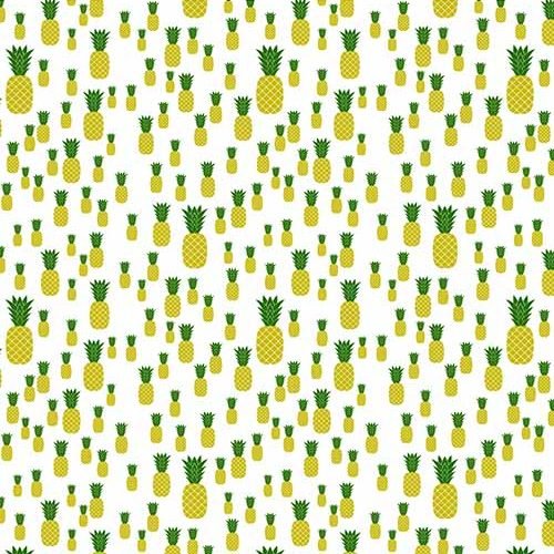 Impresión comestible piña