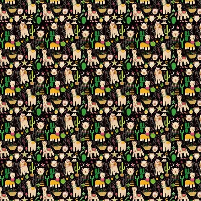 Impresión comestible Yamas