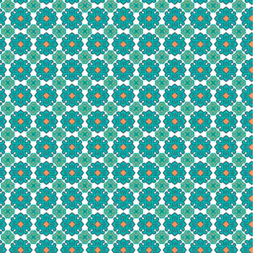 Impresión comestible arabesco Granada