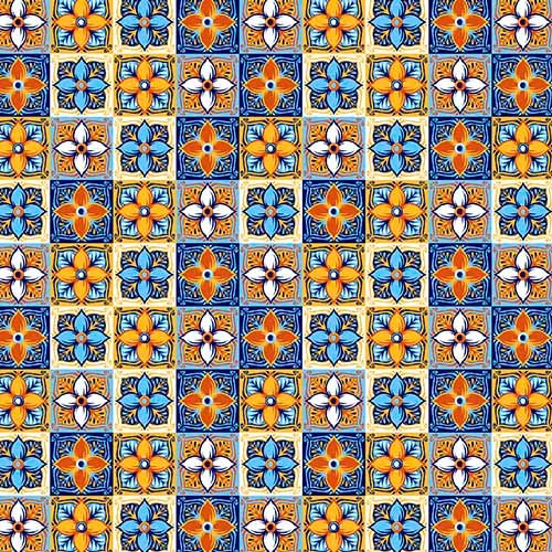 Impresión comestible flor