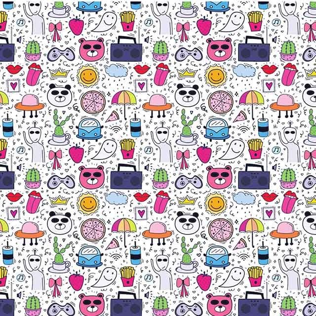 Impresión comestible Juego infantil