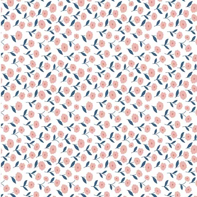 Impresión comestible Pequeña flor