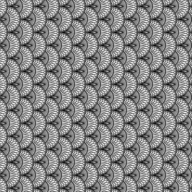 Impresión comestible Retro blanco y negro