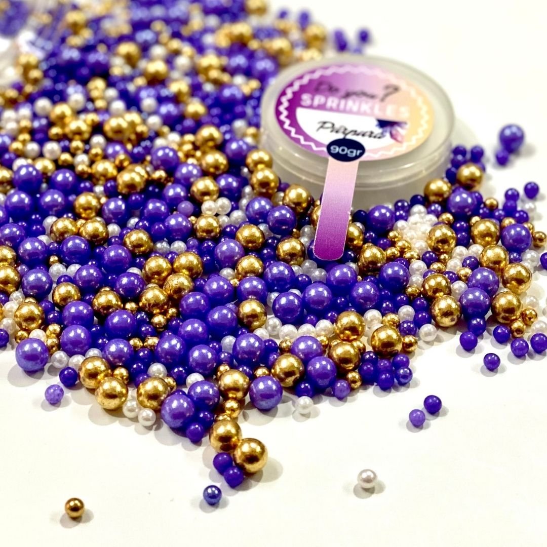 Sprinkle Púrpura - Imagen 3