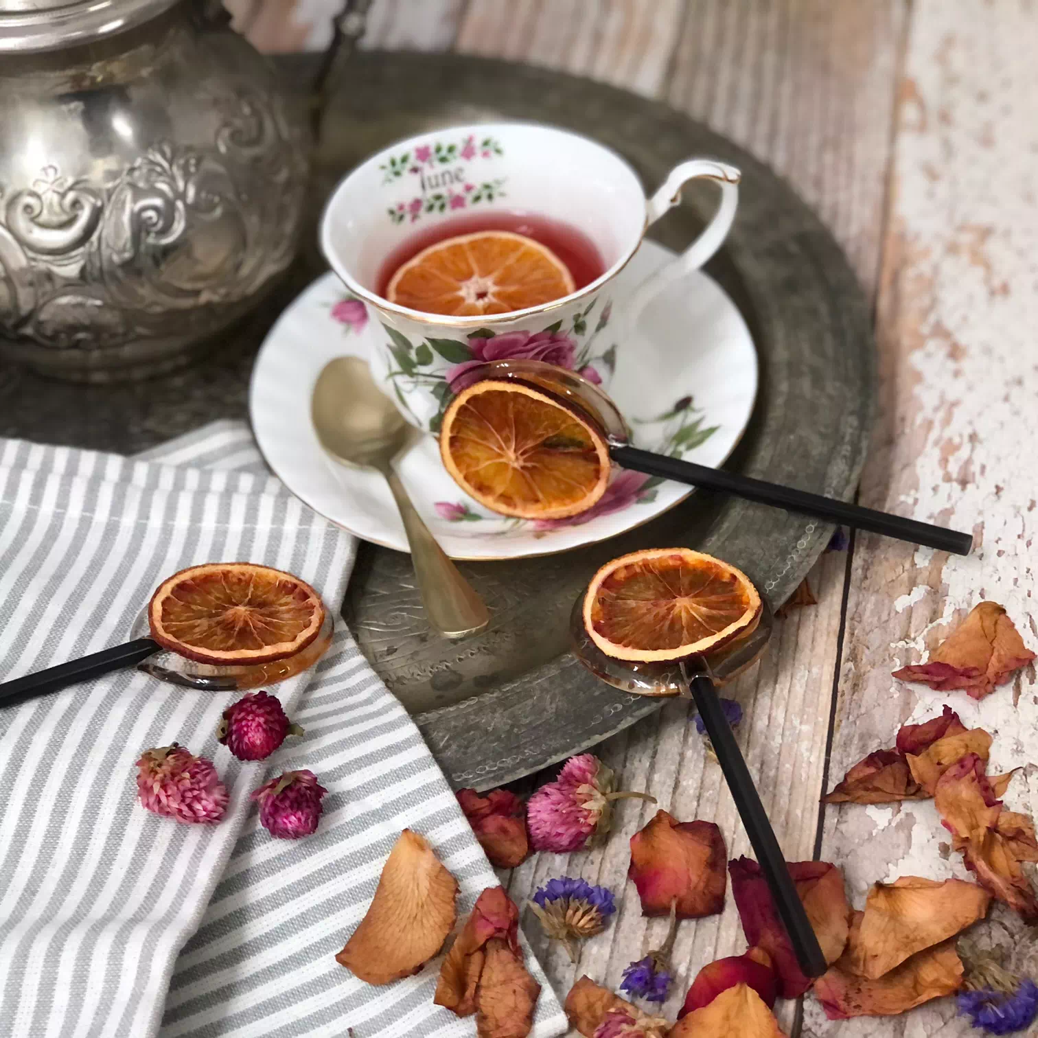 Curso online de Piruletas para Cóctel - Imagen 4