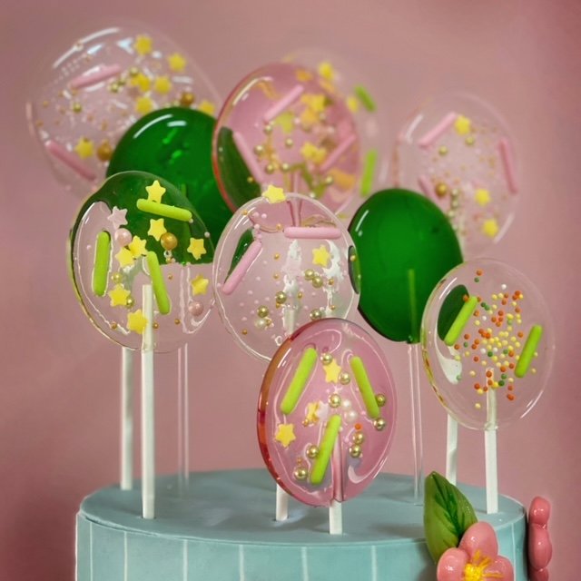 Piruletas personalizadas 1,8