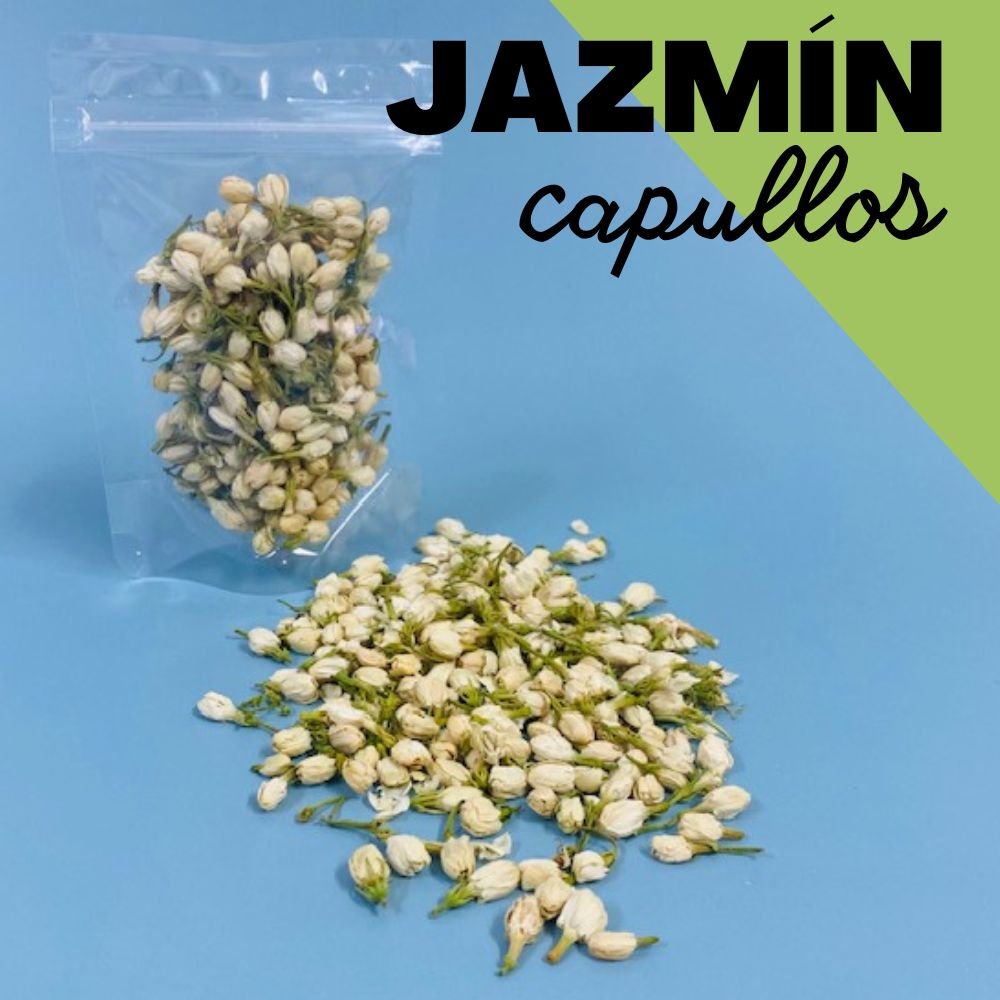 Capullo de jazmín