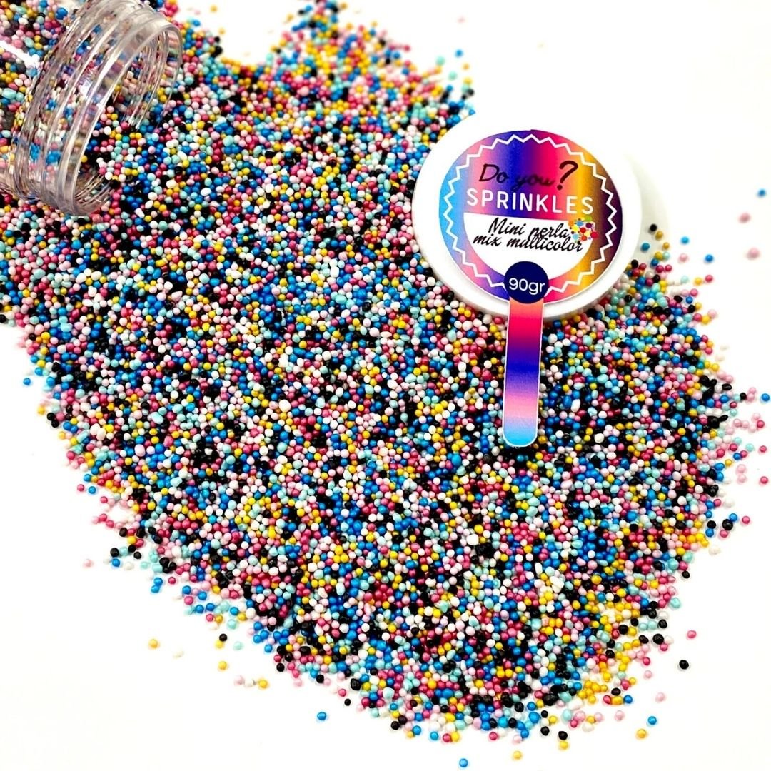 Mini perla mix multicolor