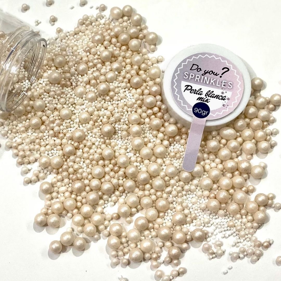 Perla blanca mix