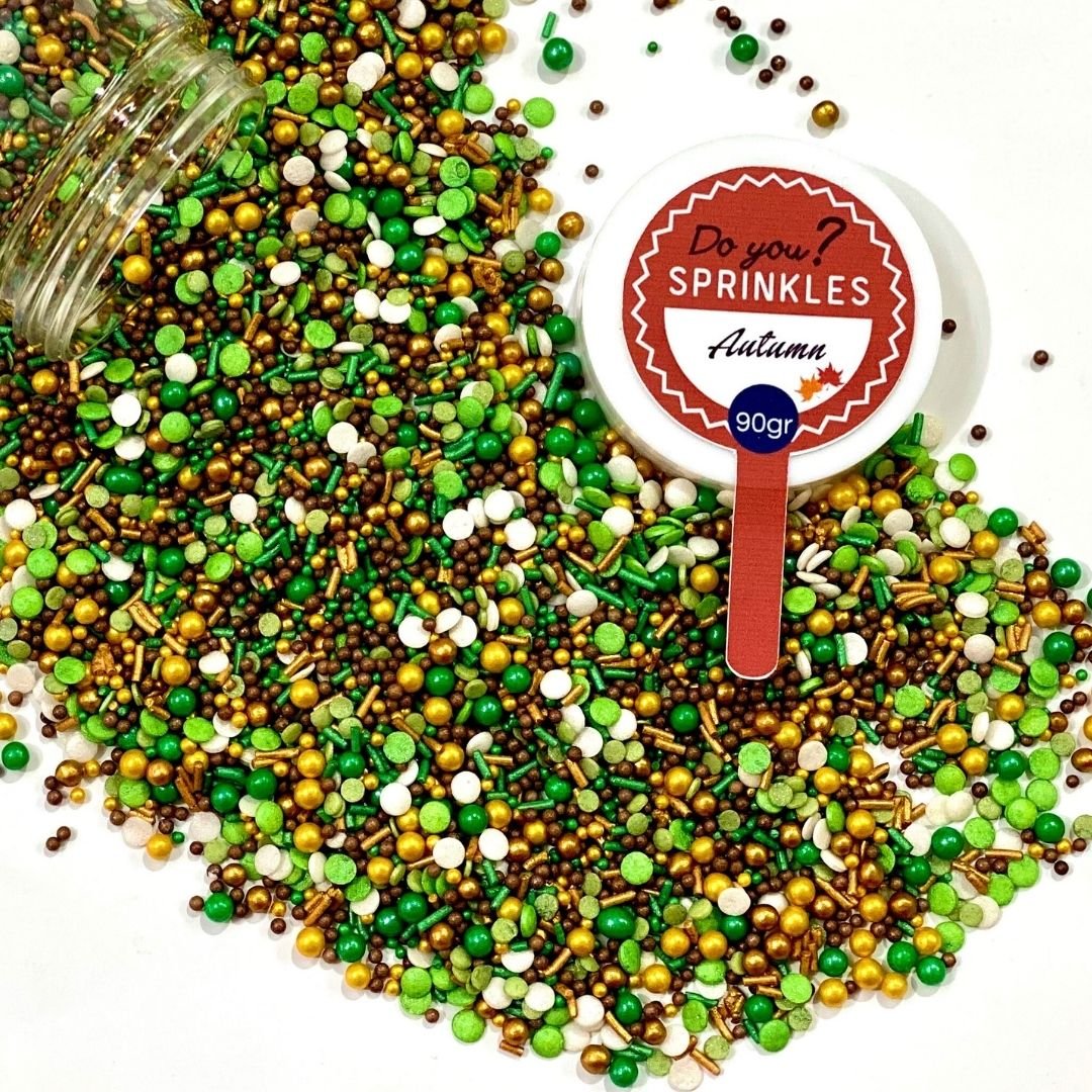 Sprinkle Mix Autumn