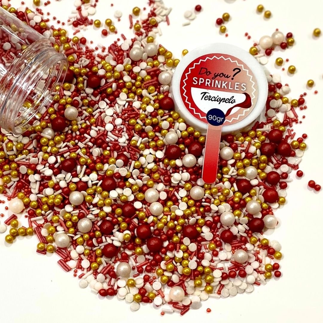 Sprinkle Terciopelo