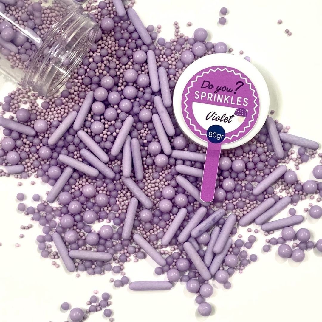 Sprinkle Mix Violet