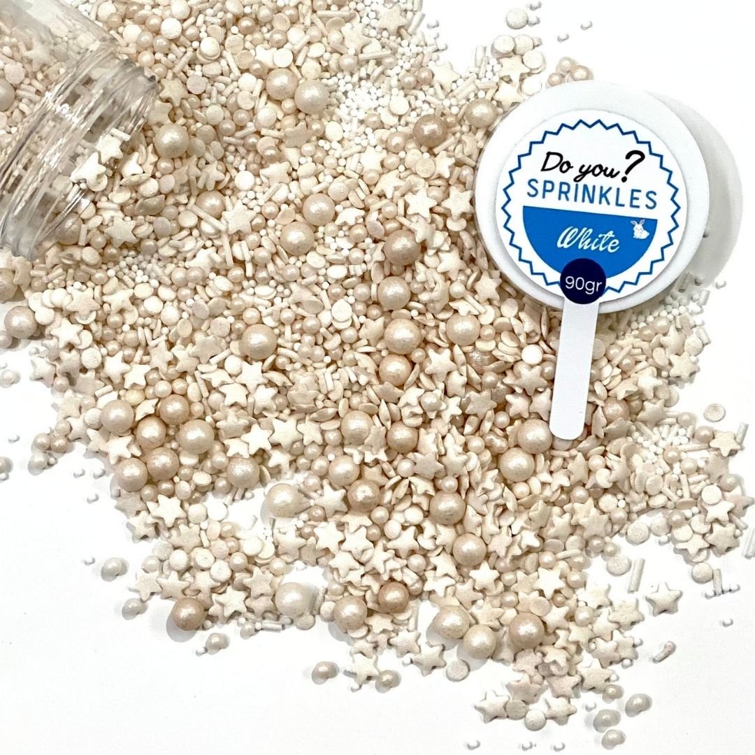Sprinkle Mix White