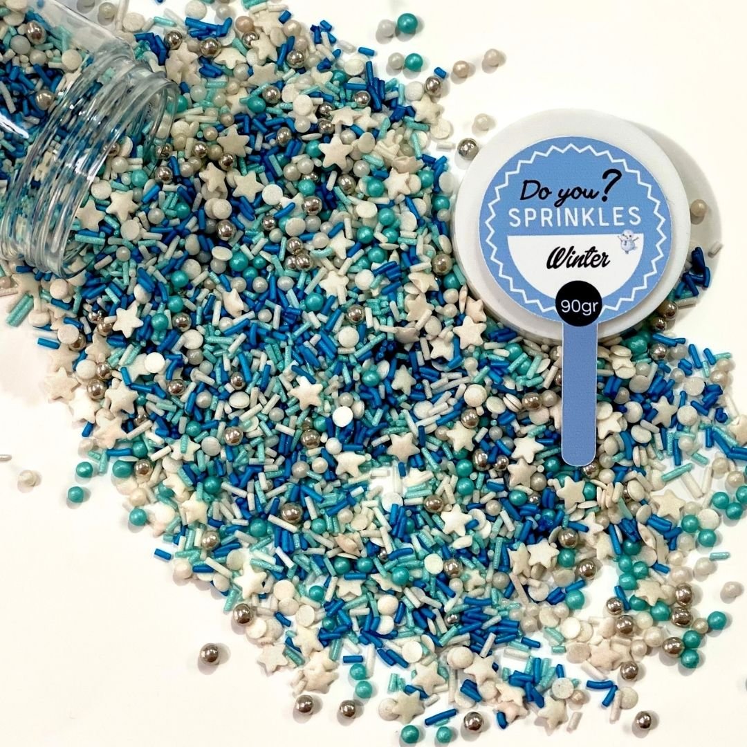 Sprinkle Mix Winter