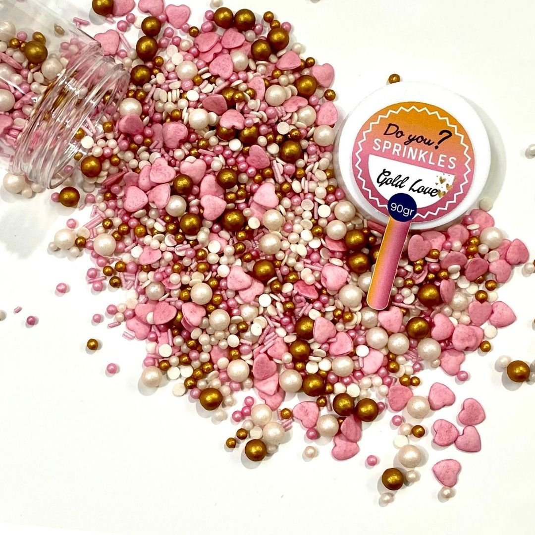 Sprinkle Gold Love