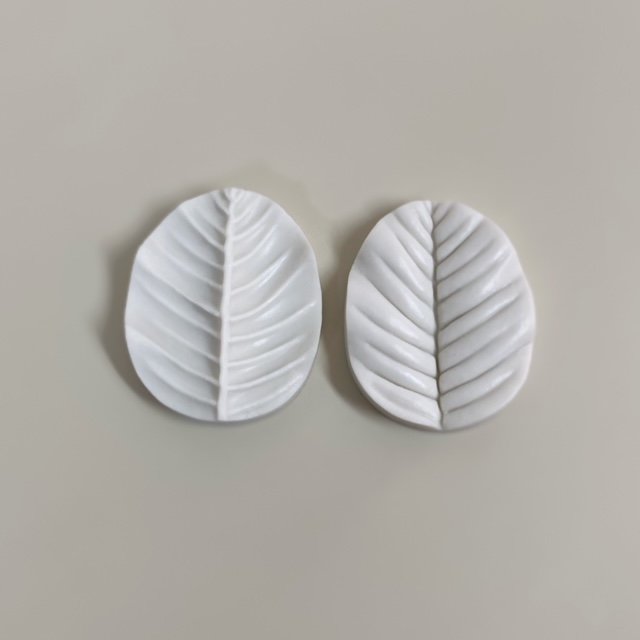 Texturizador silicona hoja Rosa