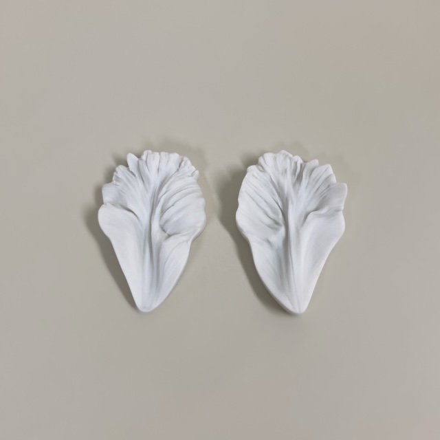 Texturizador silicona pétalo Tulipán