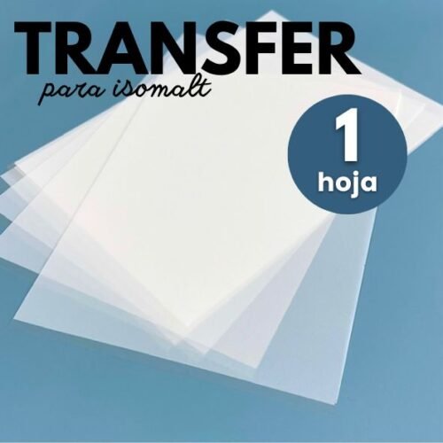 Papel comestible transfer (1 hoja)