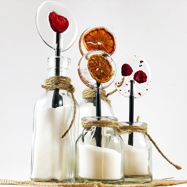 Pajitas para piruletas cóctel - Imagen 4