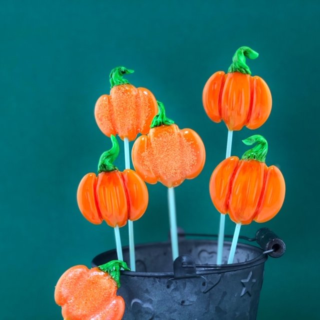 Curso online de Piruletas de Calabaza - Imagen 2