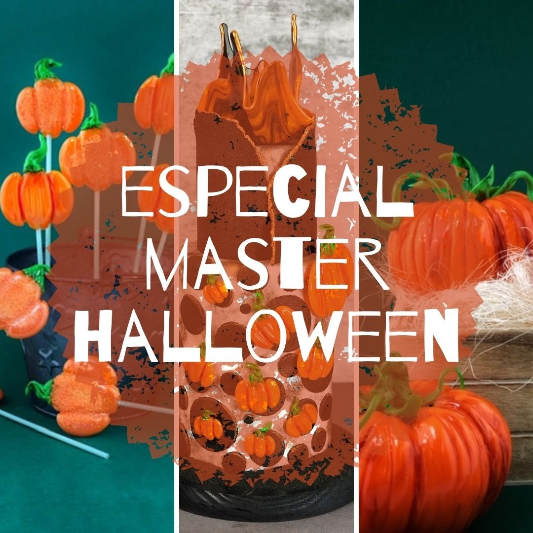 Master isomalt especial halloween