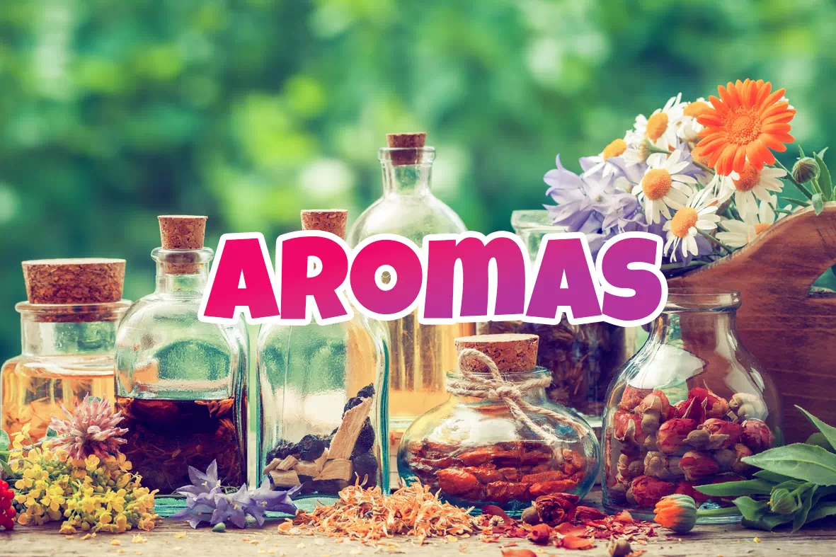 Aromas alimentarios
